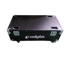EVOLIGHTS PIXEL BAR 18x10W RGBW CASE 6IN1 solidna