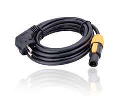 EVOLIGHTS POWERCON TRUE 1 įėjimo 5 m maitinimo laidas