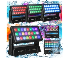„EVOLIGHTS PROTOS“ 800 W IP65 sieninis šviestuvas