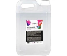 EVOLIGHTS rūko skystis dūmų mašinai HEAVY 5L
