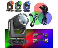 LIGHT4ME 12R SMART BEAM 295W judantis galvos žibintas