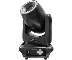 LIGHT4ME 150 SPOT RING judančios galvos LED apšvietimas