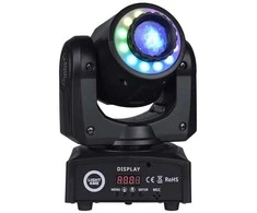 Light4Me Spot Ring 30 - LED moving head