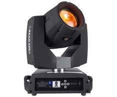 Lamp LIGHT4ME 7R BEAM 230W judančios galvos scenos apšvietimo išlydžio lempa