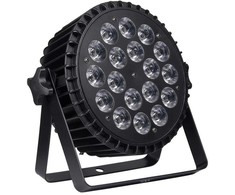 L4M LIGHT4ME ALU HEXA PAR 18x10W RGBWA-UV headlight