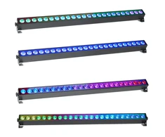 LIGHT4ME AURA PIXEL BAR 24x3W RGBW LED šviestuvas