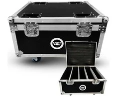 LIGHT4ME AURORA WASH HEAD CASE 4IN1 skrzynia trans