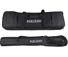 LIGHT4ME T-BAR LASER STROBE LED PAR DERBY UV IR multiefektas