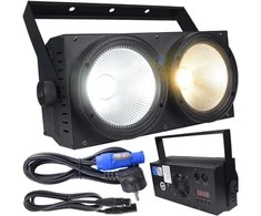 LIGHT4ME Blinder LED 2x100W - scenos apšvietiklis