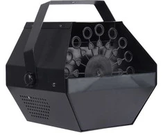LIGHT4ME BM1 efficient bubble machine