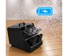 LIGHT4ME BUBBLE BIG ACCU wytwornica generator masz