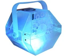 LIGHT4ME BUBBLE LED mažas efektyvus burbulų aparatas