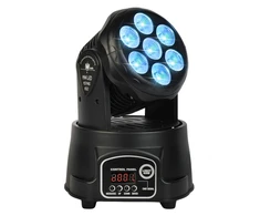 LIGHT4ME COMPACT PMH 7x8W LED plovimo judanti galvutė