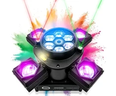 LIGHT4ME COSMOS BASIC judantis daugiafunkcis apšvietimas