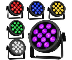 L4M LIGHT4ME CREE ALU HEXA PAR 12 par spotlight