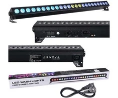 LIGHT4ME DECO BAR 24 RGBW LED šviesos apdaila