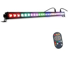 LIGHT4ME DECO BAR 24 RGBW V2 IR apšvietimo juosta