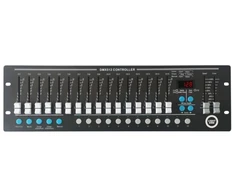 LIGHT4ME DMX 192 F16 sterownik DMX 192-kanałowy