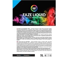 LIGHT4ME FAZE LIQUID 5L rūko žibintui