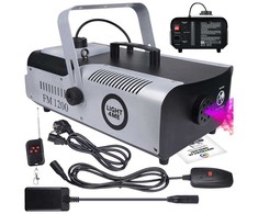 LIGHT4ME FM 1200 dūmų rūko mašina su nuotolinio valdymo pultu