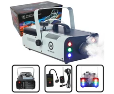 LIGHT4ME FM 1500 LED rūko mašinos dūmų generatorius
