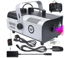 LIGHT4ME FM 900 Dūmų mašina su nuotolinio valdymo pulteliu
