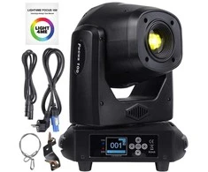 Light4me focus 100 spot prizm - LED juda galvutė