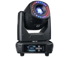 LIGHT4ME FOCUS 100 SPOT RING judančios galvutės LED scenos apšvietimas