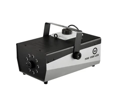 LIGHT4ME FOG 1500 LED V2 pilo rūko dūmų mašina