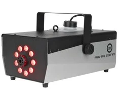 LIGHT4ME FOG 900 LED V2 rūko mašinos nuotolinio valdymo pultas