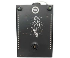 LIGHT4ME FOG LASER rūko dūmų aparatas LED efektas
