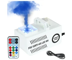 LIGHT4ME FOG VERTI 400 LED WH mažas rūko įrenginys