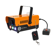 LIGHT4ME FOGIC 400W LED dūmų generatorius