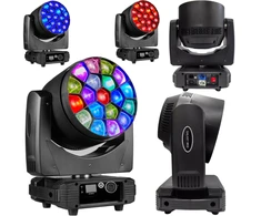 LIGHT4ME GALAXY MKII LED plovimo judantis galvos apšvietimas