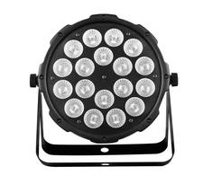 LIGHT4ME HEXO PAR 18x12W RGBWA-UV