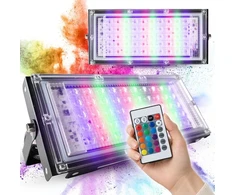 LIGHT4ME IP RGB PANEL panelowy naświetlacz RGB LED