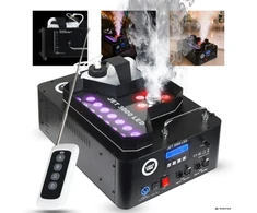 LIGHT4ME JET 3000 LED wytwornica dymu pionowego