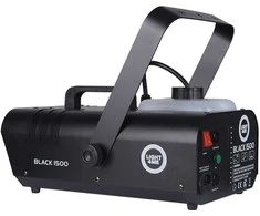 L4M fog machine LIGHT4ME Juodas 1500
