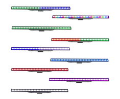 LIGHT4ME LED SIENINĖ 363 DMX apšvietimo juosta