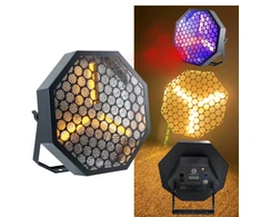 LIGHT4ME LUMEN OCTO - retro LED scenos prožektorius