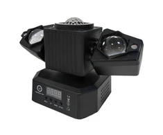 LIGHT4ME MADNESS 4IN1 RGBW LED kelių efektų šviesa