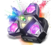 LIGHT4ME MADNESS TRI 3IN1 judantis daugiafunkcis apšvietimas