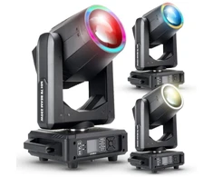 LIGHT4ME MH 7R BEAM 230W głowica ruchoma beam lamp