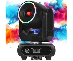 LIGHT4ME Mini Spot 100 Ring - LED judanti galvutė