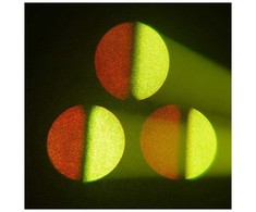 LIGHT4ME Mini Spot 60 Ring - LED moving head