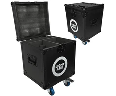 LIGHT4ME ORBEAM 150W DĖŽUTĖ 2IN1 TRANSPORTAVIMO DĖŽĖ