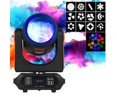 LIGHT4ME ORBEAM 150W LED judantis priekinis šviestuvas