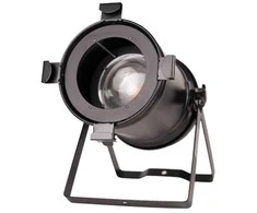 LIGHT4ME PAR 64 200 W LED ZOOM AUTO scenos prožektorius