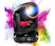 LIGHT4ME PRISMO BEAM 150W głowica ruchoma beam ośw
