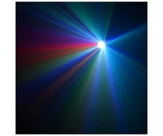 LIGHT4ME S 700W LED BALL dūmų rūko mašina LED gėlių efektas